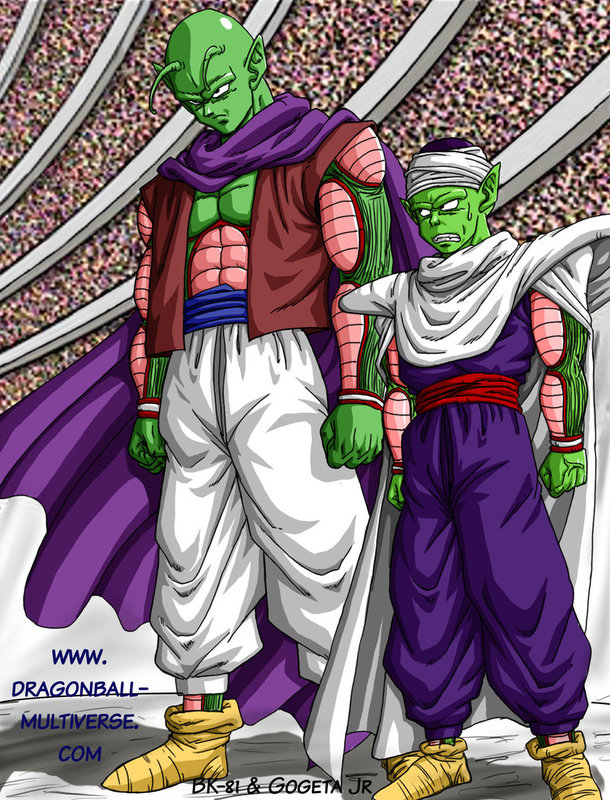 Super Namekianer Super Namekianer