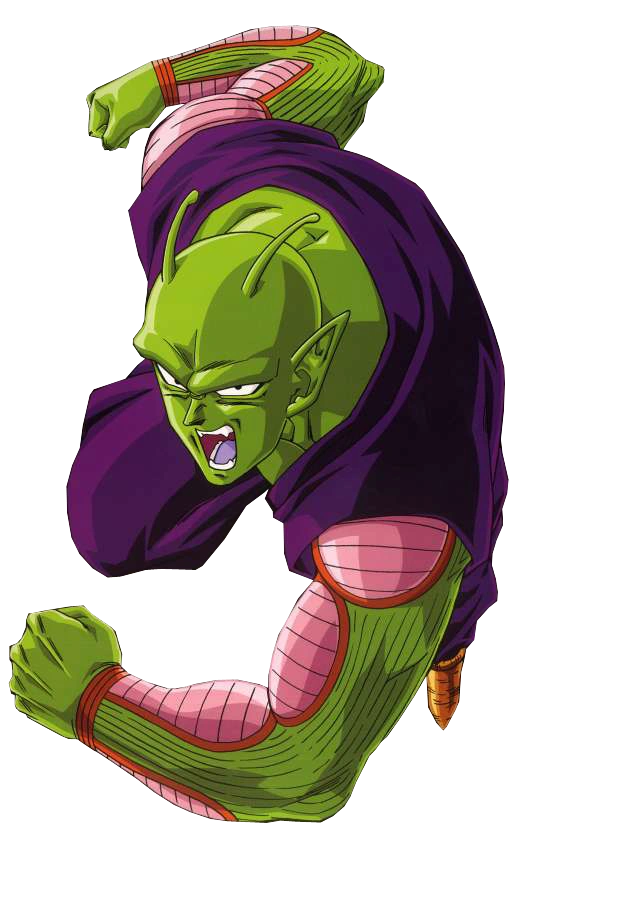 Piccolo (Universo 16) Dragon Ball Multiverse Wiki FANDOM powered by
