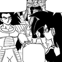 Hanasia Universe 3 Dragon Ball Multiverse Wiki Fandom