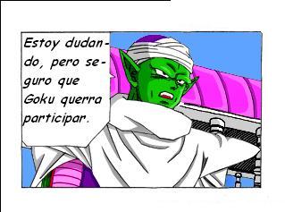 Piccolo 4 Viñeta