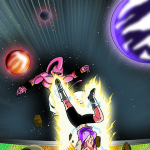 Bra Universe 16 Dragon Ball Multiverse Wiki Fandom