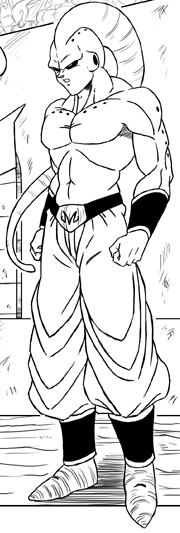 Super Buu Universal