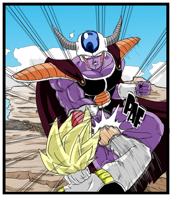 King Cold Universe 12 Dragon Ball Multiverse Wiki Fandom Powered