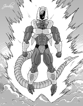 Artic Dragon Ball Multiverse Wiki Fandom