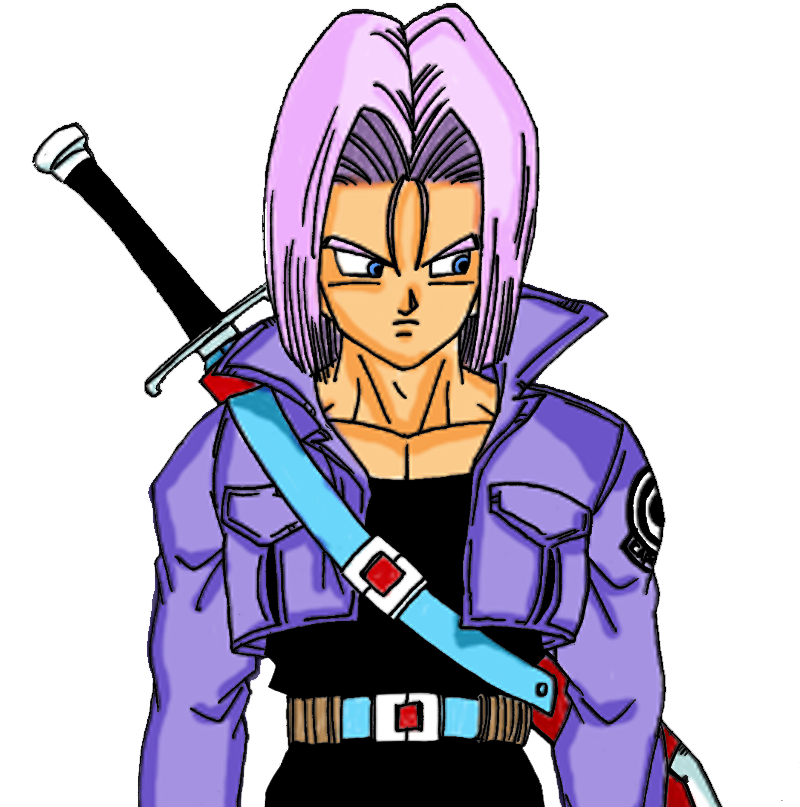 Trunks (Universo 12) Dragon Ball Multiverse Wiki FANDOM powered by
