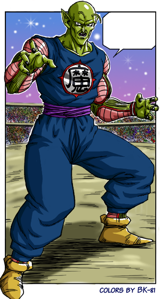 Piccolo Dragonball : Piccolo Dbz Png - Dragon Ball Fighterz Piccolo , Free ... : Piccolo can even combo after this move.