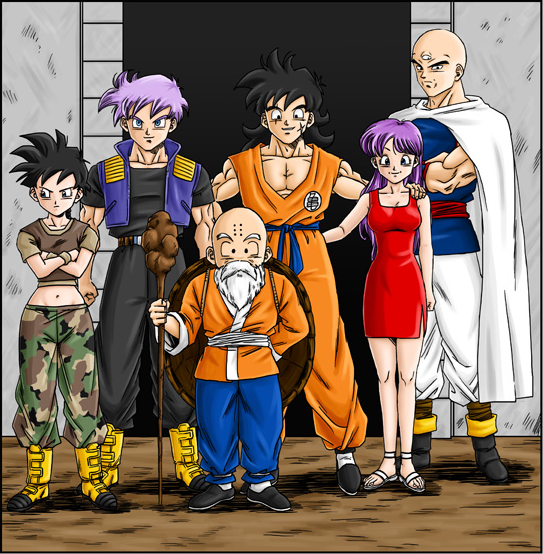 Universe 9 Dragon Ball Multiverse Wiki Fandom Powered By Wikia