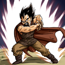 King Vegeta Universe 10 Dragon Ball Multiverse Wiki Fandom