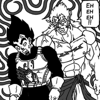 Bojack Vegeta
