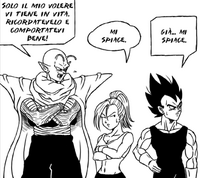 Visione Piccolo