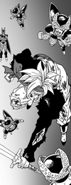 Cell vs Banda Bojack
