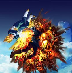 C-18VSVegeta