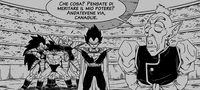 Saiyan respinti