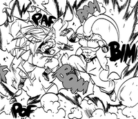 Bu vs Gotenks