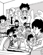 Pan festa