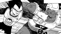 Vegeta vs Dore