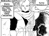 Tapion vince