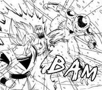 Goku Freezer