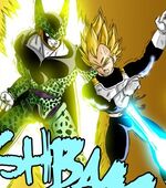 Cell Vegeta