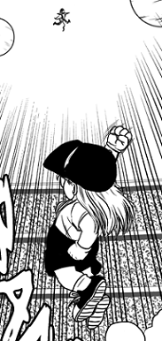 Arale Mary Sue