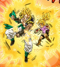 Bra vs Gotenks