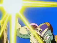 Death Blaster Attack