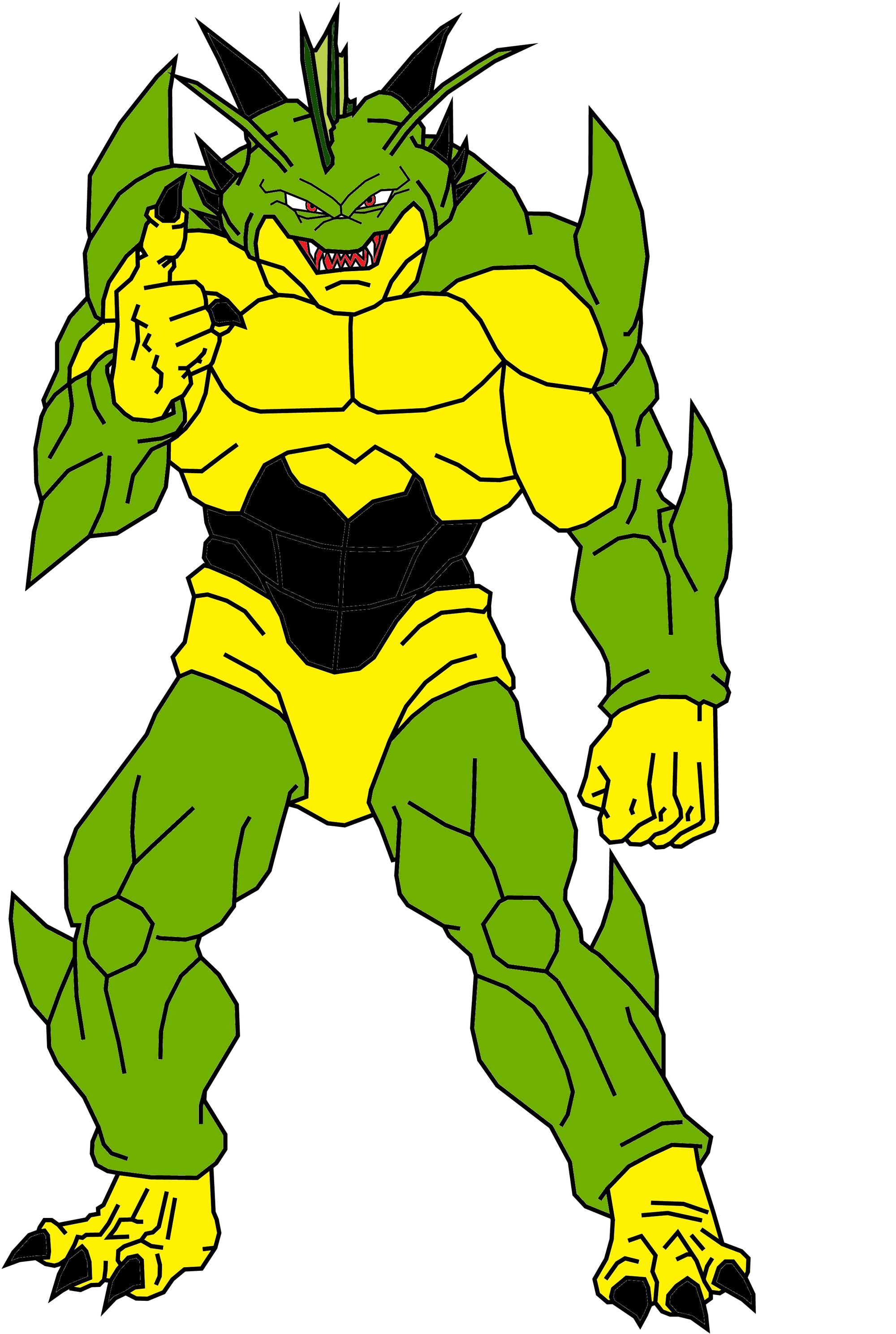 Imagen Porunga.png Wiki Dragon Ball New Stories FANDOM powered by
