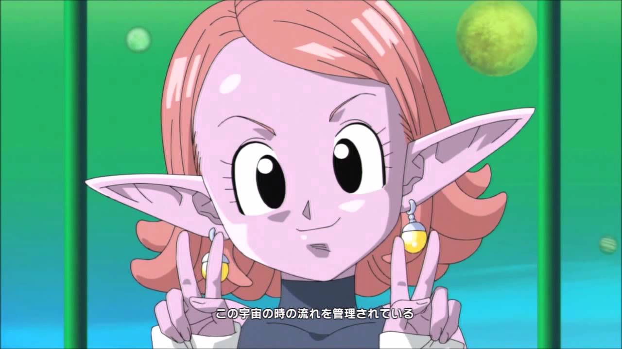 Supreme Kai Of Time Dragon Ball Rebirth Wiki Fandom Ed By Wikia Supreme Kai Of Time