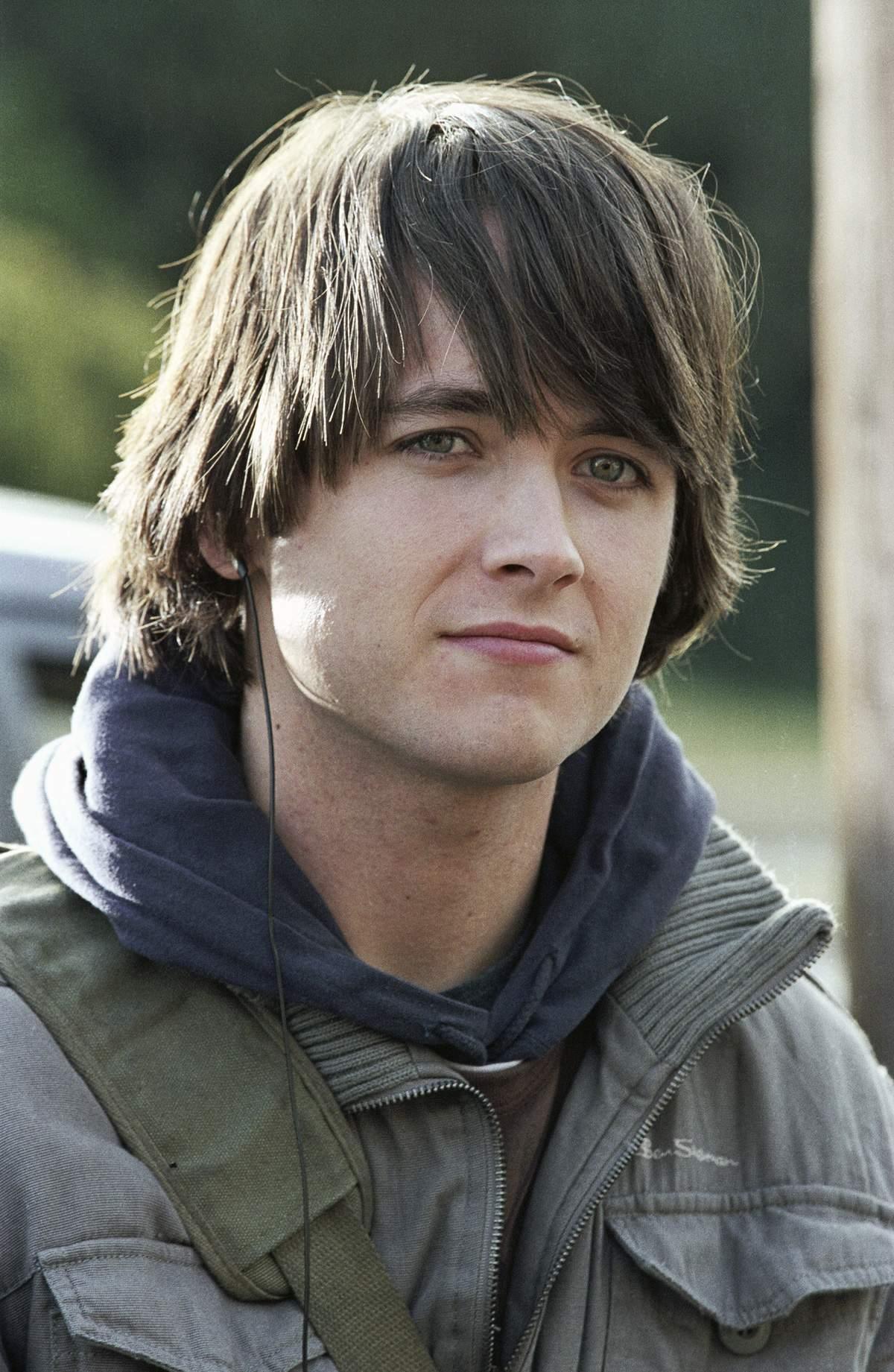 Justin Chatwin Dragon Ball Live Action Wiki FANDOM powered by Wikia