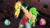Dragon ball raging blast 2 screenshot 816e951e