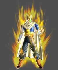Future Warrior SS