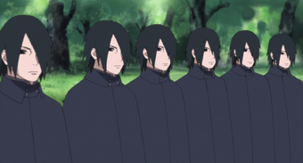 Shadow Clone Technique Dragon Ball Updates Wiki Fandom