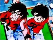 GotenPanfight