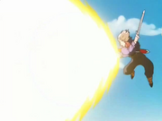 TrunksFutureShiningSwordAttackNV