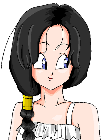 Videl S Mother Dragon Ball Updates Wiki Fandom