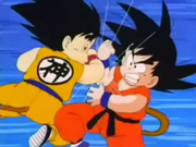 GokuVsDoll