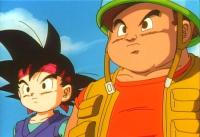 Jr. And Puck
