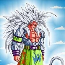 Super Saiyan 5 Dragon Ball Updates Wiki Fandom