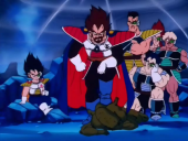 KingVegetaVegetaNappaSoldiers