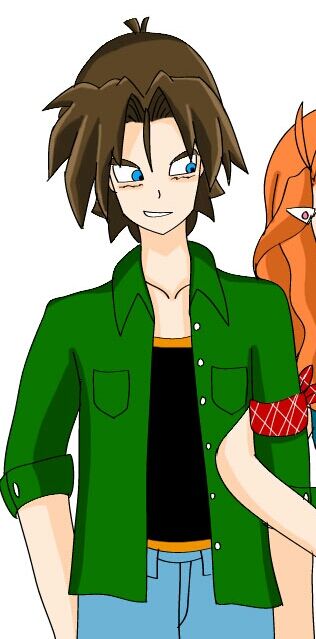 Thomas Sage Dragon Ball Updates Wiki Fandom