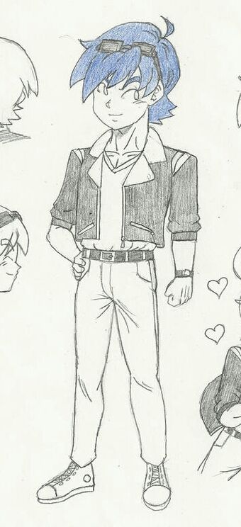Paul Dragon Ball Updates Wiki Fandom
