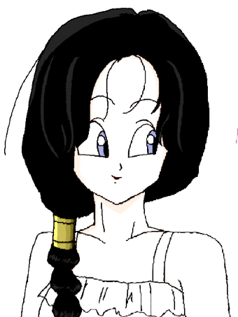 Danielle Dragon Ball Updates Wiki Fandom