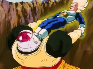 vegeta vs c19