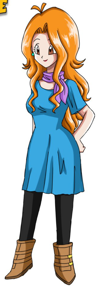 Sarah Dragon Ball Updates Wiki Fandom