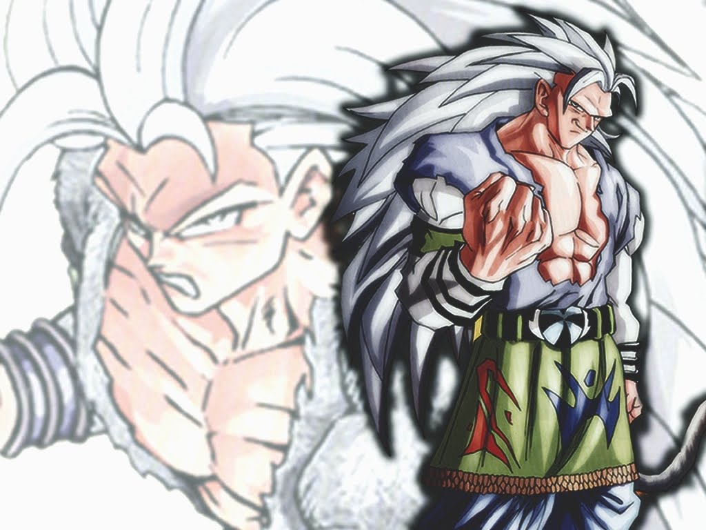 super saiyan 5 dragon ball updates wiki fandom powered by wikia