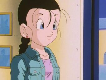 Videl Parallel World Dragon Ball Updates Wiki Fandom