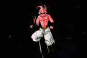 MajinBuuKidInstantTransmission