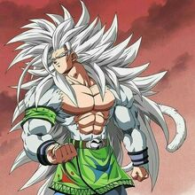 Super Saiyan 5 Dragon Ball Updates Wiki Fandom