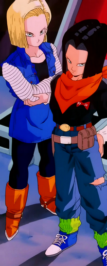 Android17and18DebutNV-0