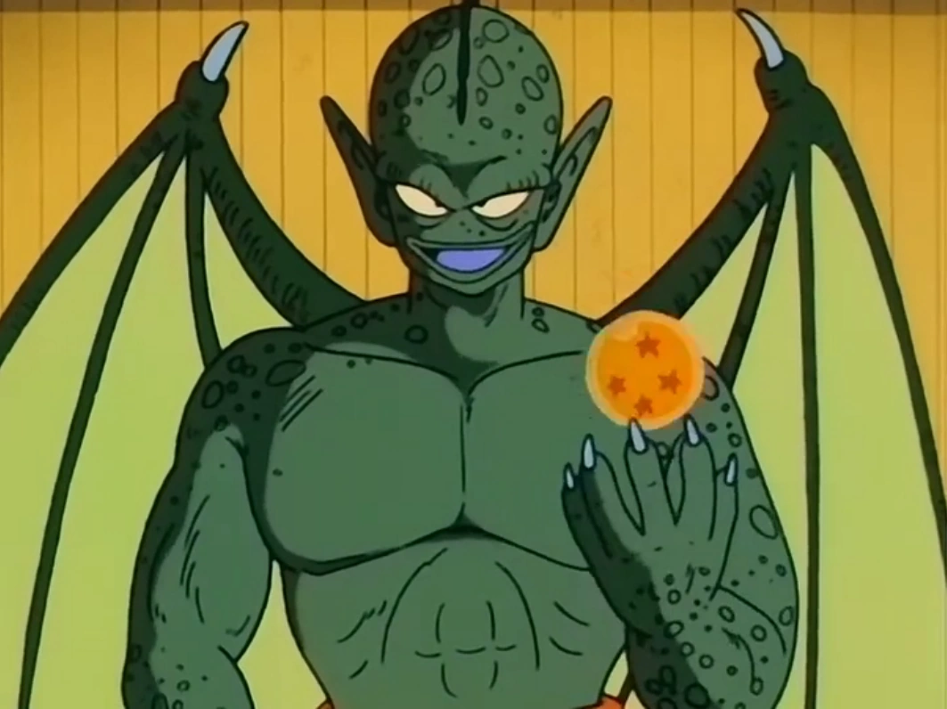 Tambourine Dragon Ball Updates Wiki Fandom